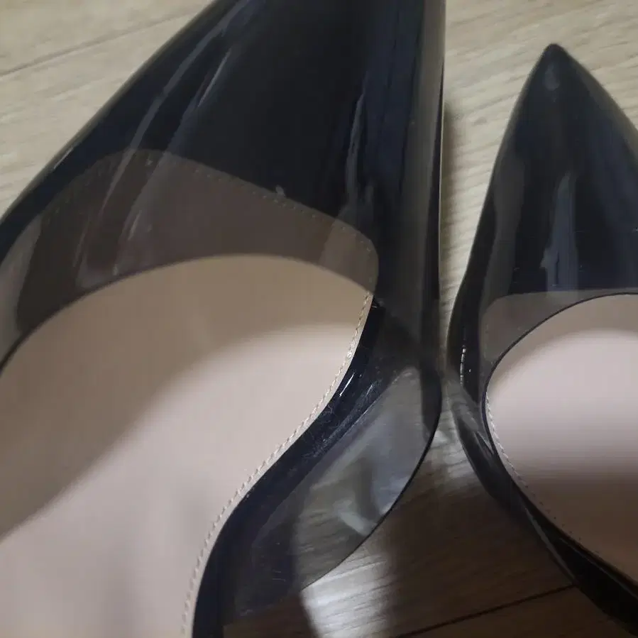 (새상품) Gianvito rossi 스틸레토 힐