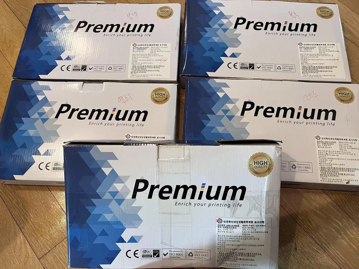 프린트 잉크토너(CLT-404 BK)호환프린트 SL-C430/C430W