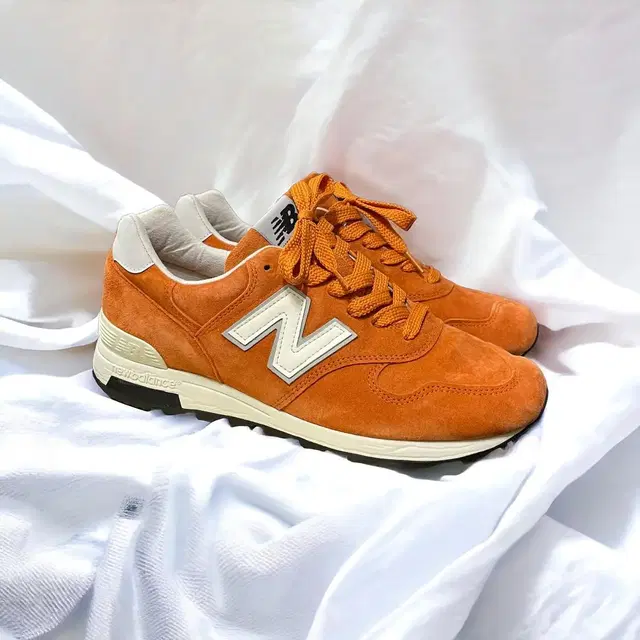 New Balance 1400 J.Crew Orange