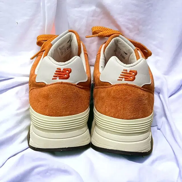 New Balance 1400 J.Crew Orange