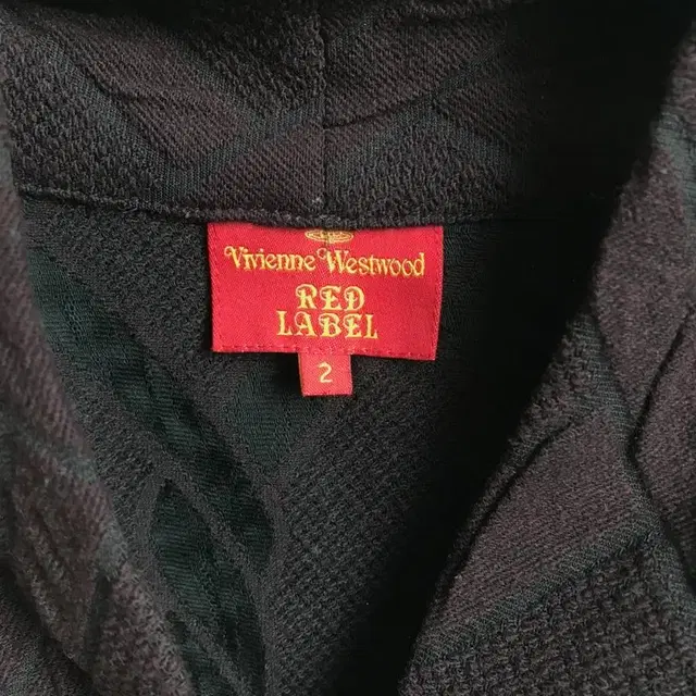 Vivienne Westwood RED LABEL wool pancho