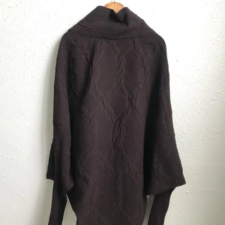 Vivienne Westwood RED LABEL wool pancho