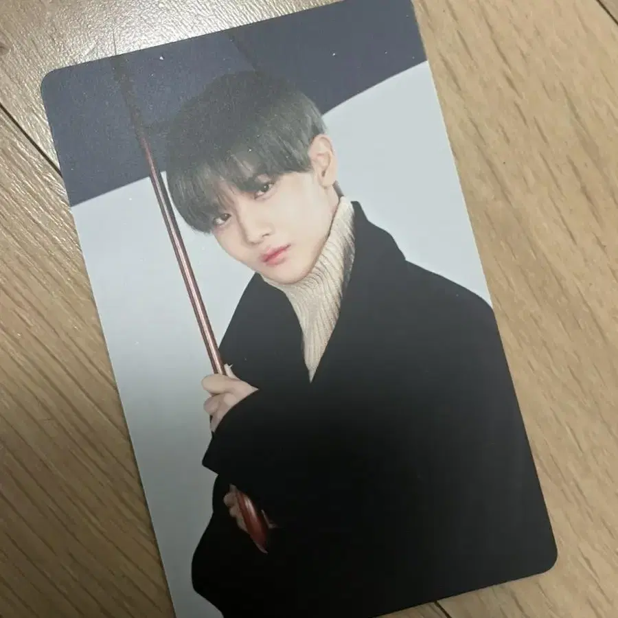 CIX 배진영 굿즈 팝니다