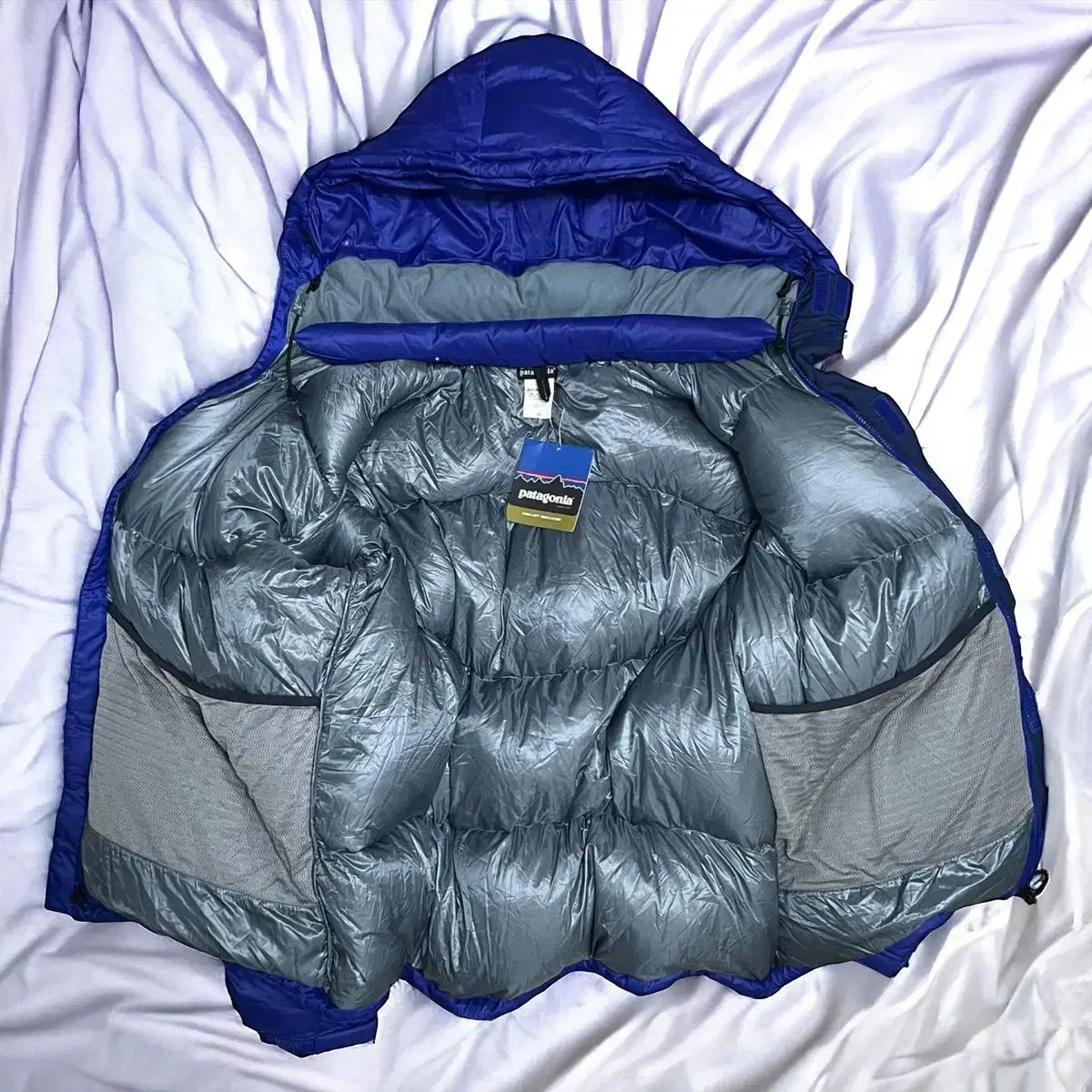 Patagonia 08s 800F Goose Down