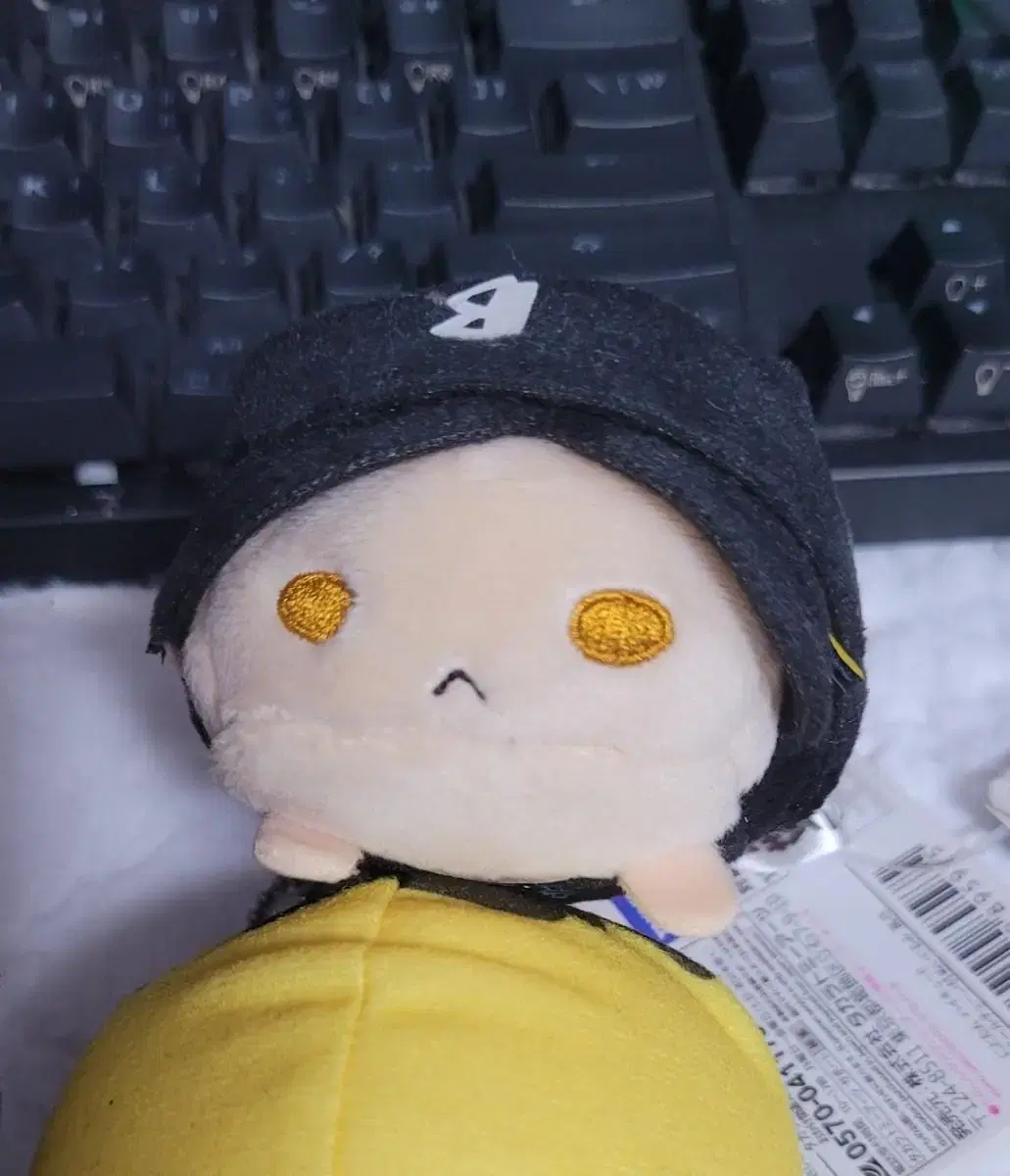 Haikyuu Kenma no Rukara Mascot Adult Version