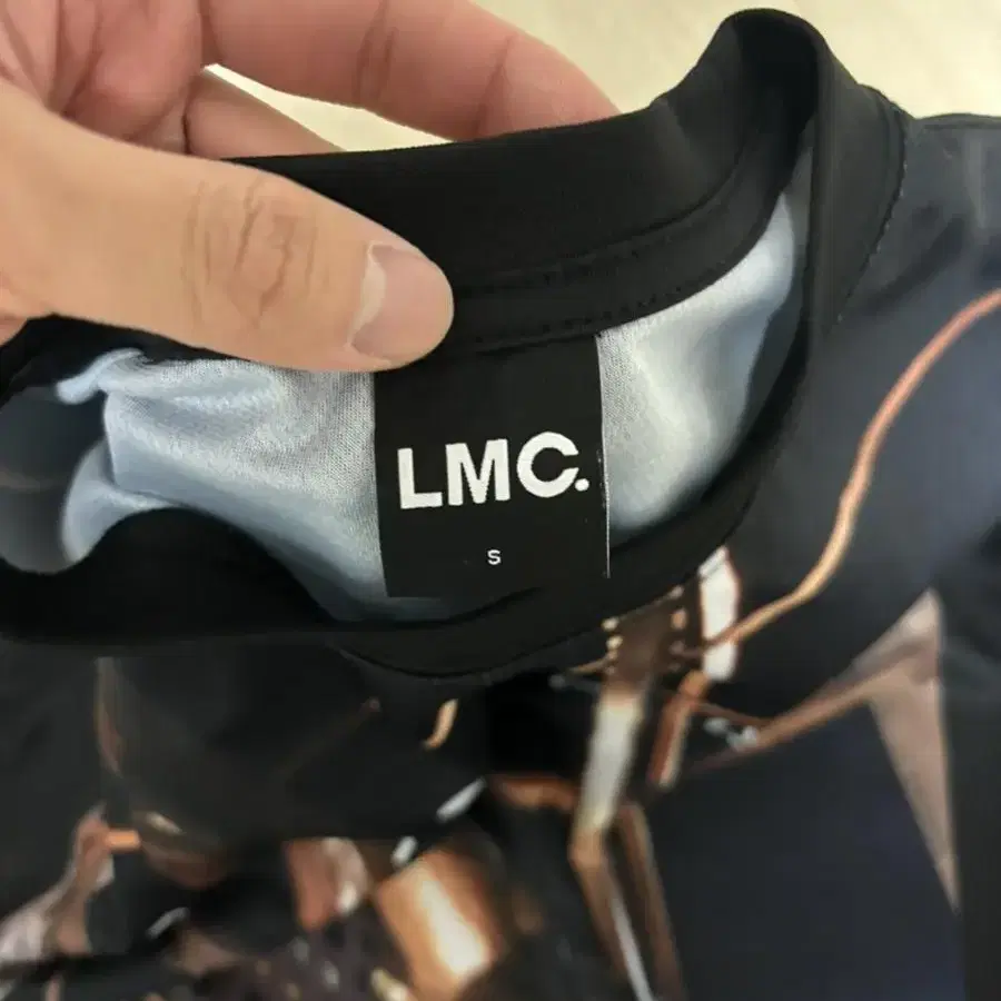 LMC ACTIVEGEAR 롱슬리브 져지