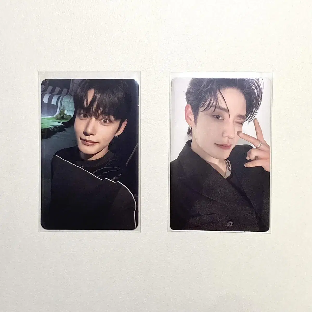 Source) kim jiwoong photocard bulk wts