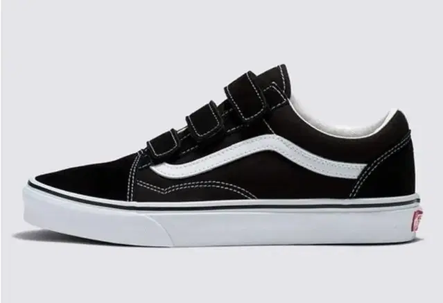 VANS 반스 세무 가죽 Old Skool 올드스쿨 V 250cm 사이즈