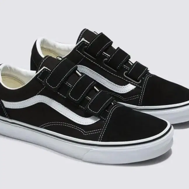 VANS 반스 세무 가죽 Old Skool 올드스쿨 V 250cm 사이즈