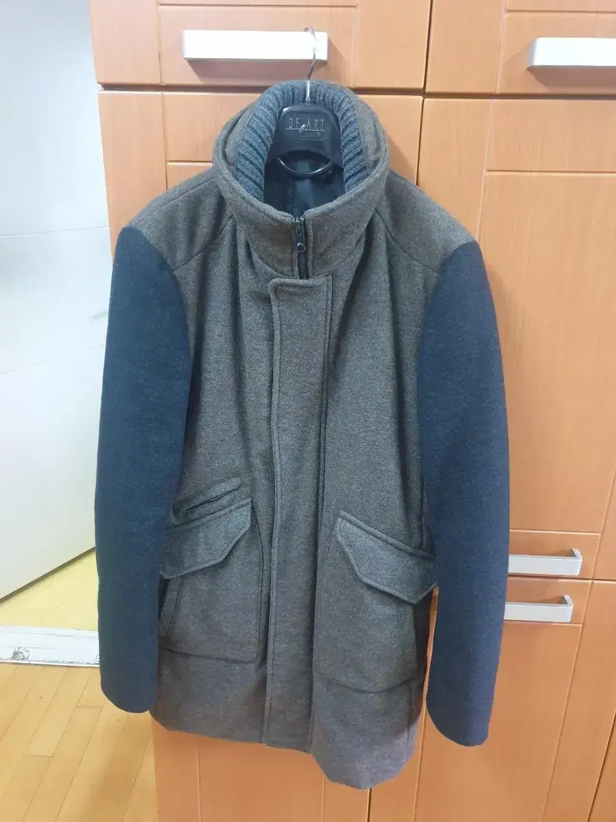 Kriskrispie Wool Coat95