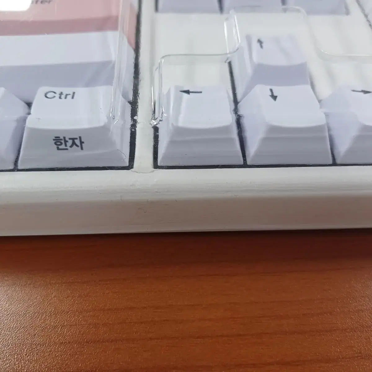 GK898B 염료승화 EDITION 무접점키보드 Purple Heart