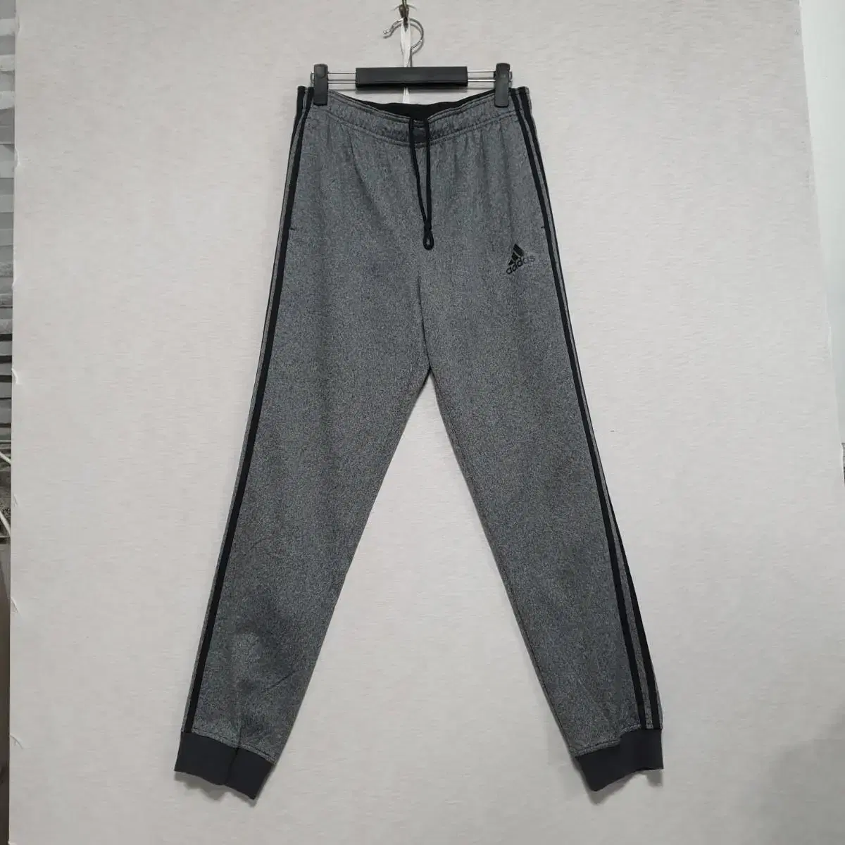 Adidas Brushed Jogger Pants Men's 31-33 inchㅡ0215