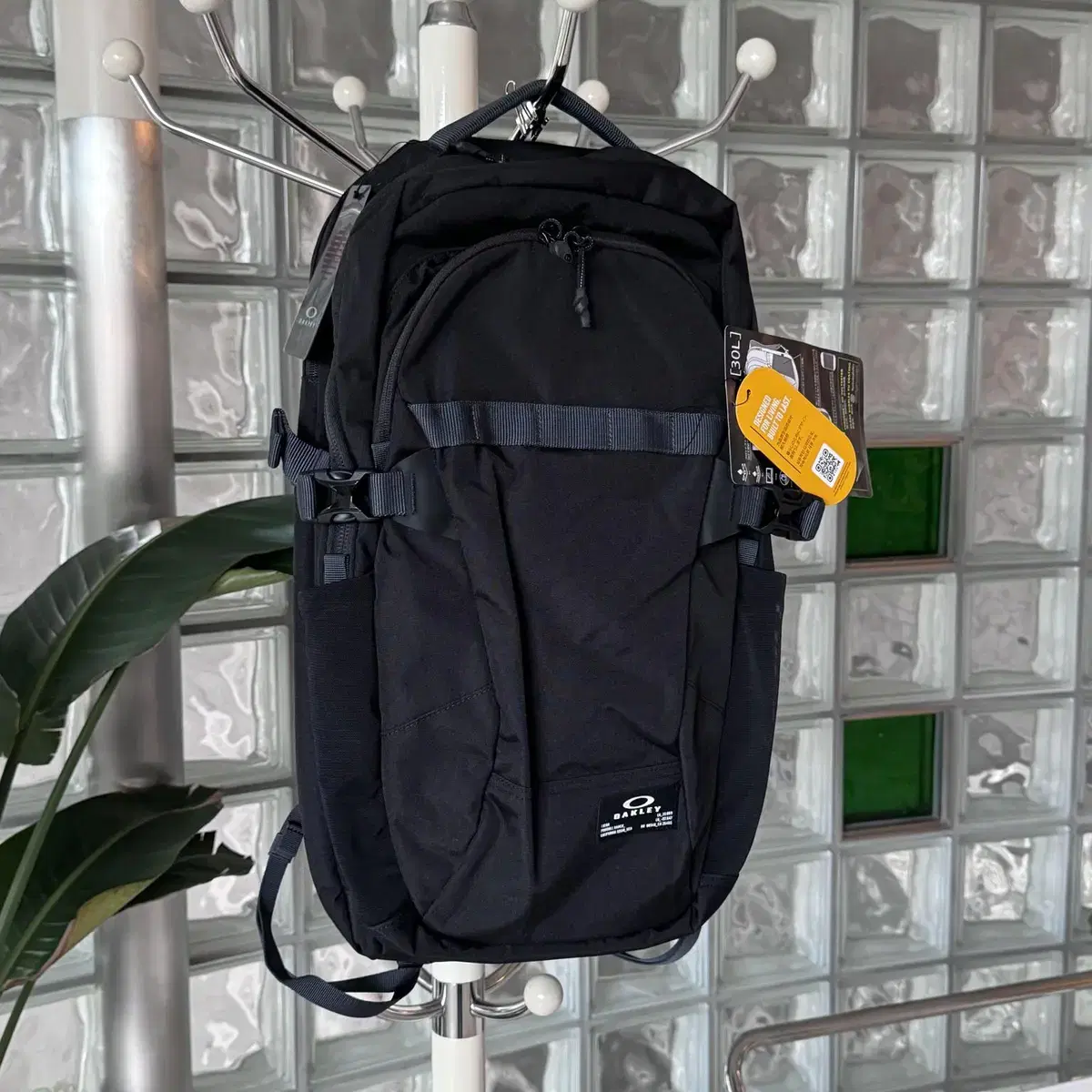 오클리 에센셜 백팩 oakley essential backpack