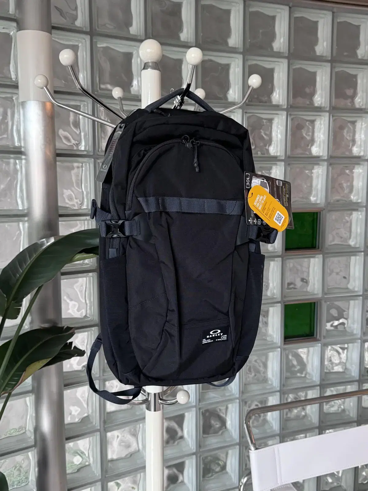 오클리 에센셜 백팩 oakley essential backpack