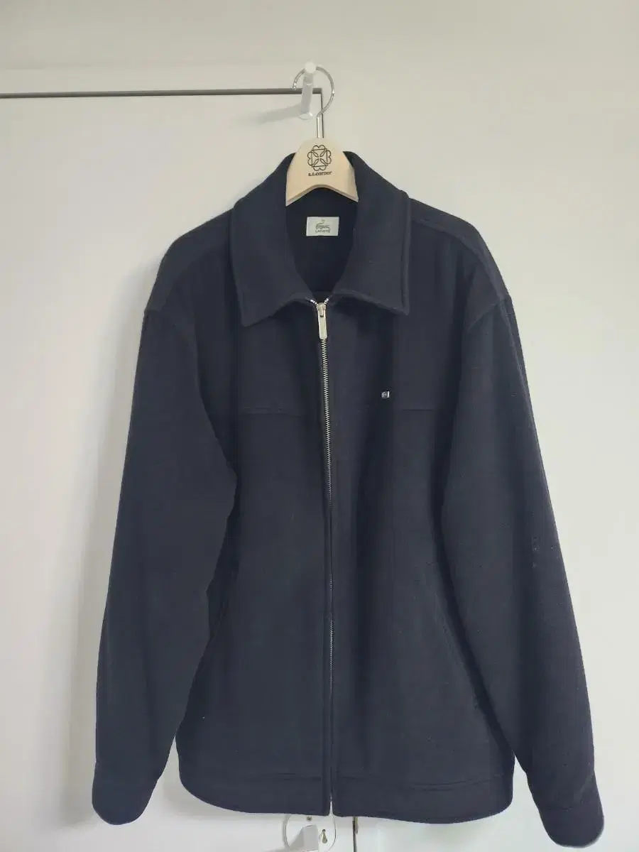 Lacoste Wool Jacket sells