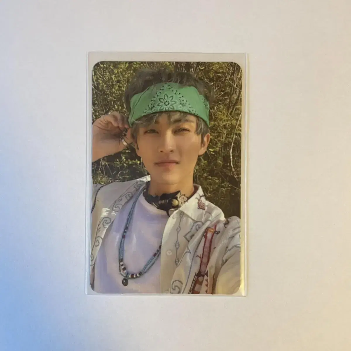 NCT HelloFuture HelloFu mark photocard wts Sell