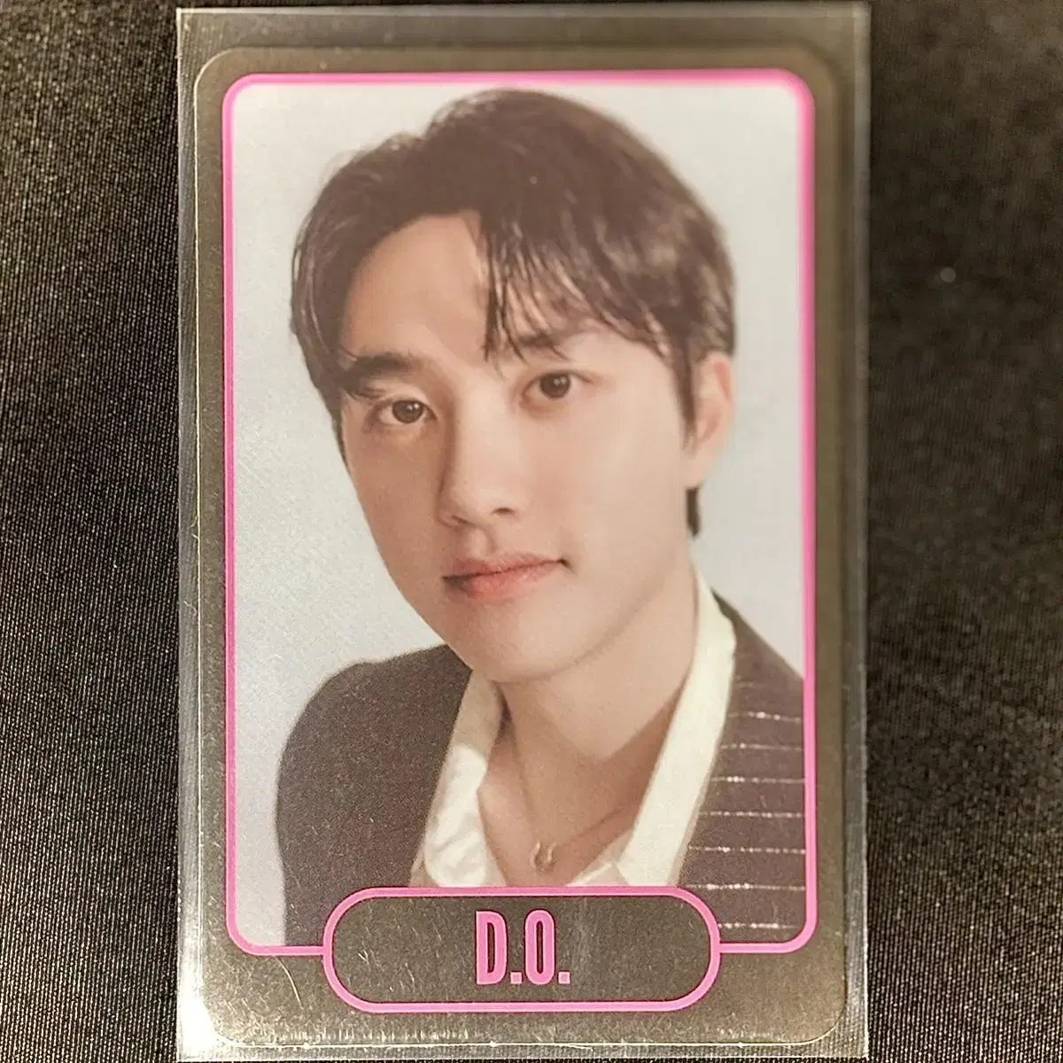 EXO exo Cream Soda pop up Random tc / d.o. A ver