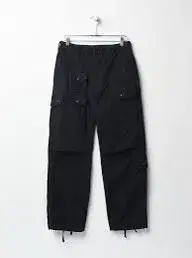 엔지니어드 가먼츠 Flight pants 몰스킨 블랙 L 새상품 판매