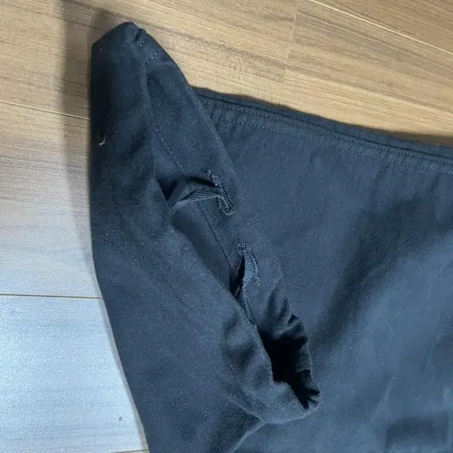 엔지니어드 가먼츠 Flight pants 몰스킨 블랙 L 새상품 판매