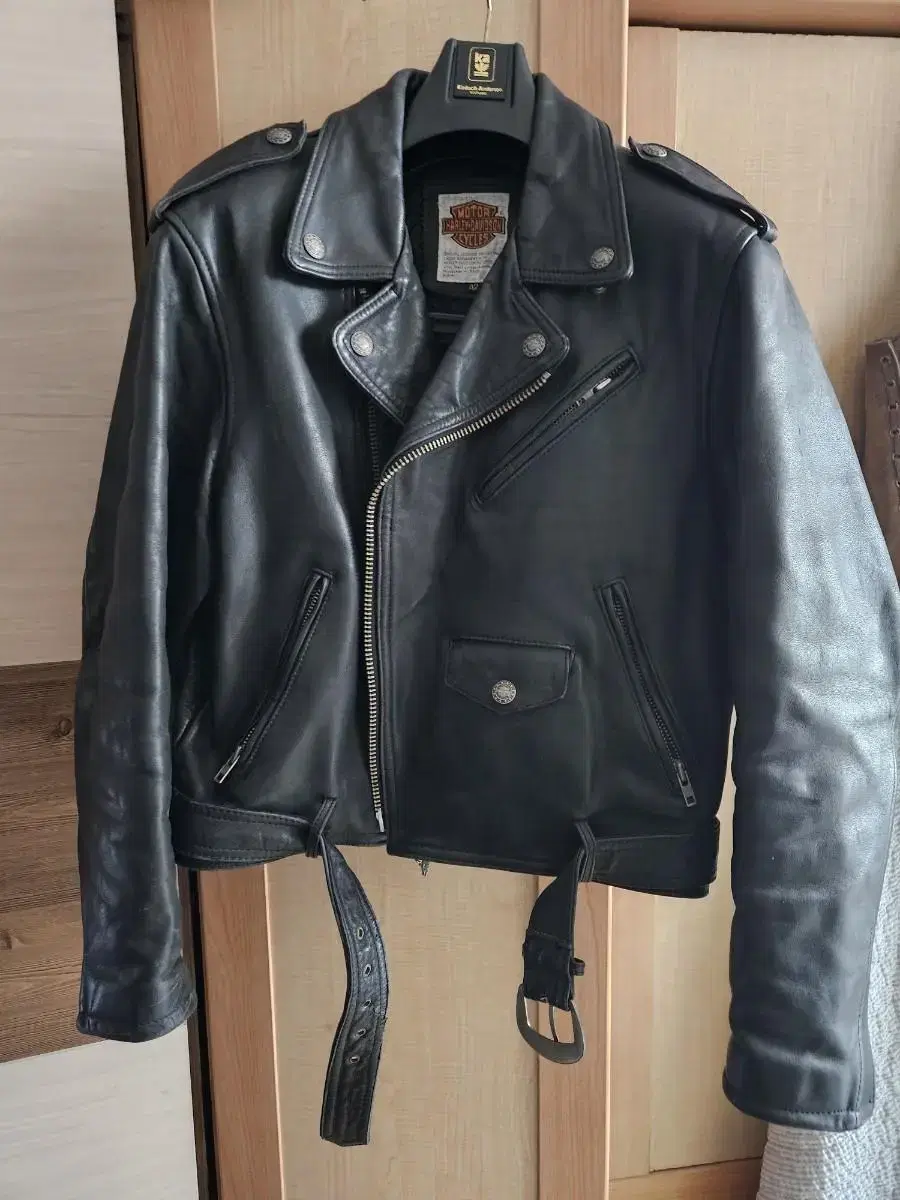 Harley-DavidsonLeatherJacket