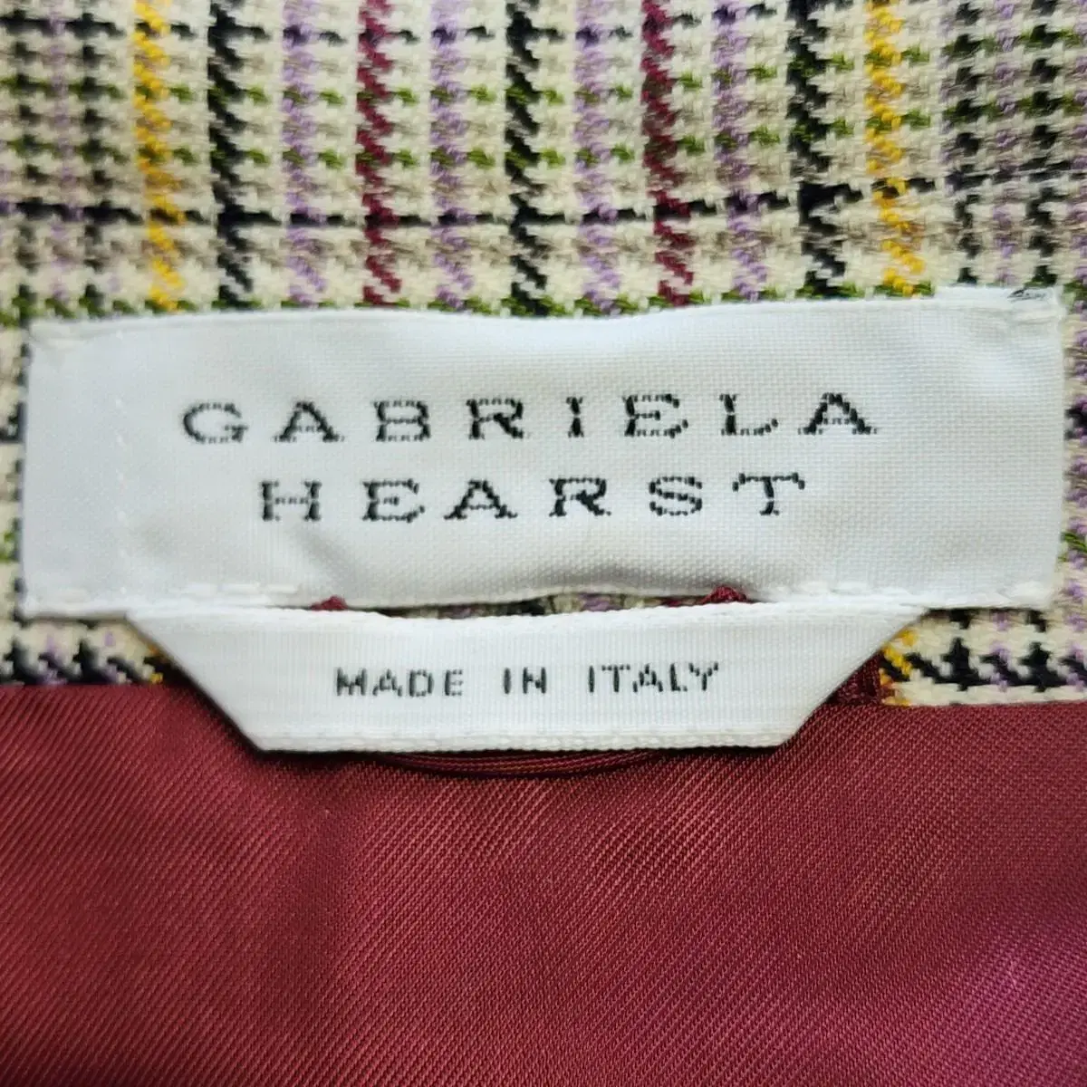 가브리엘라 허스트 gabriela hearst