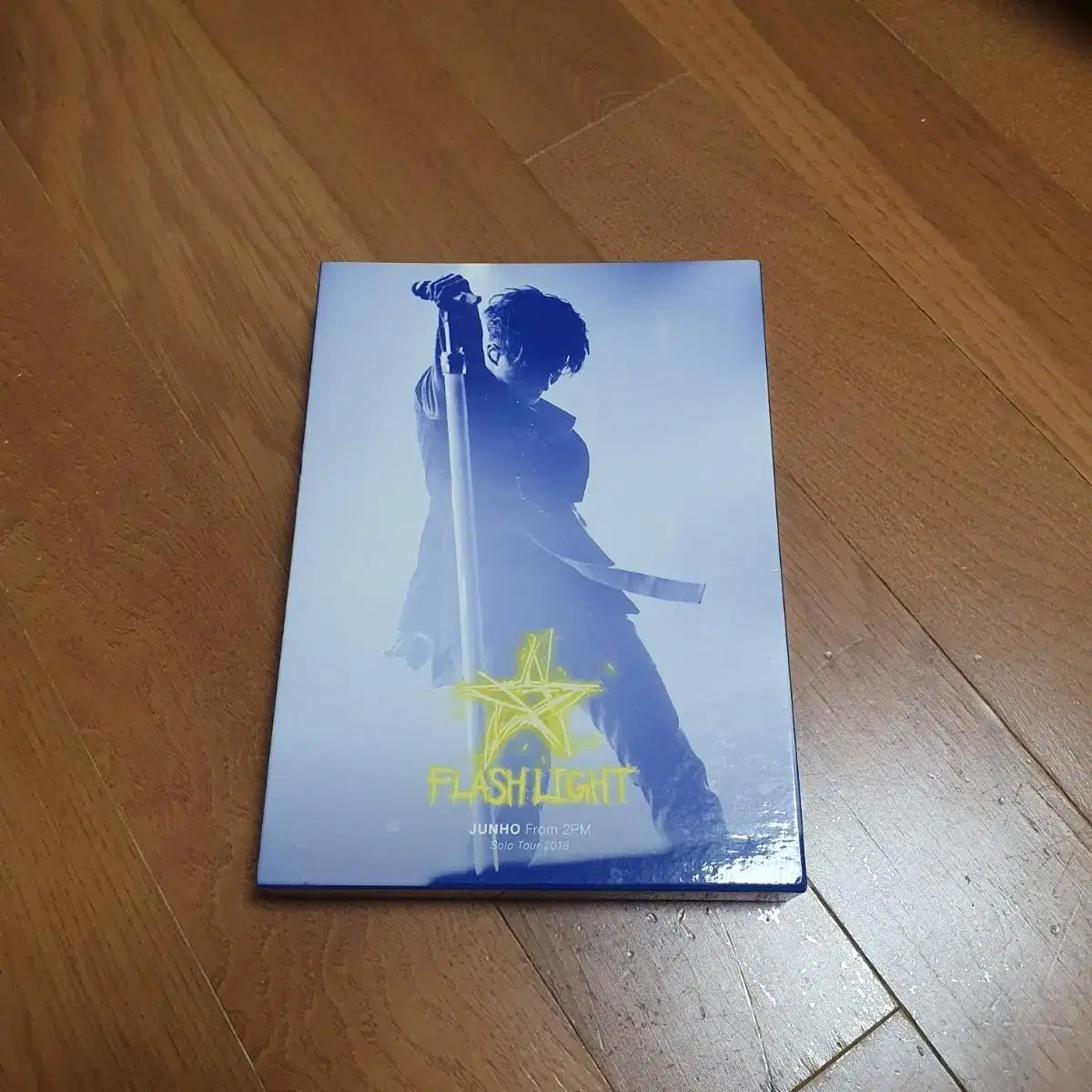 2pm junho lee junho Flashlight Blu-ray