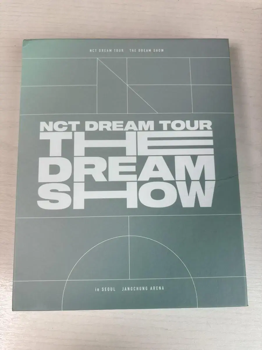 NCT Dream The Dream Show DVD KitVideo