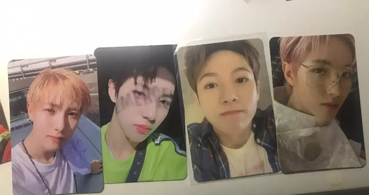 Renjun photocard wts renjun nct Dream