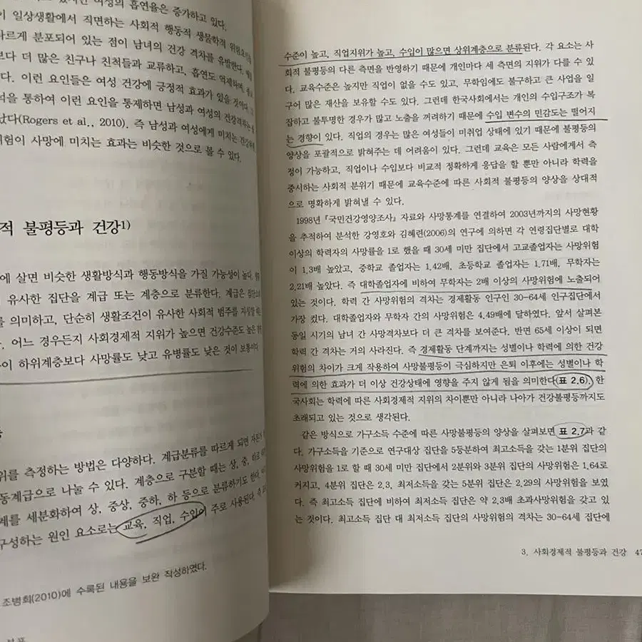 질병과 의료의 사회학 (집문당)