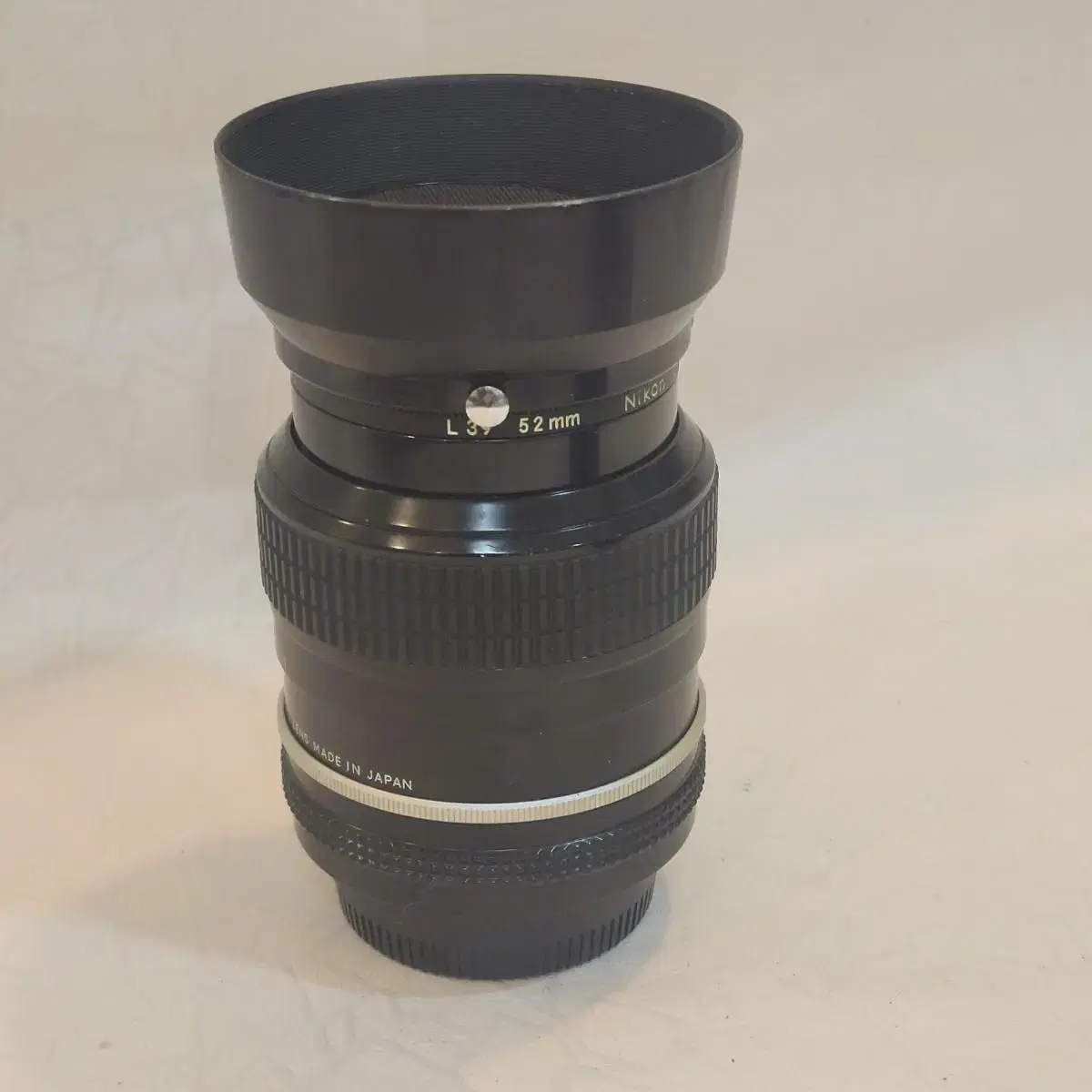 [중고]니코마트EL필카50mm1:2+28m+105m