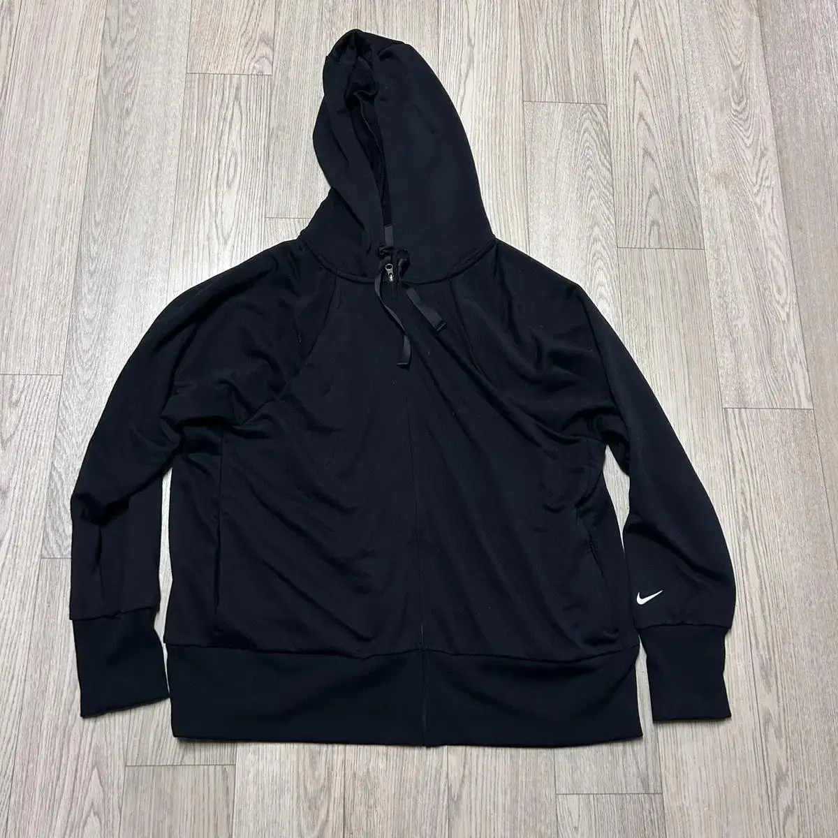 Nike Hooded Zip-up Jacket L Large