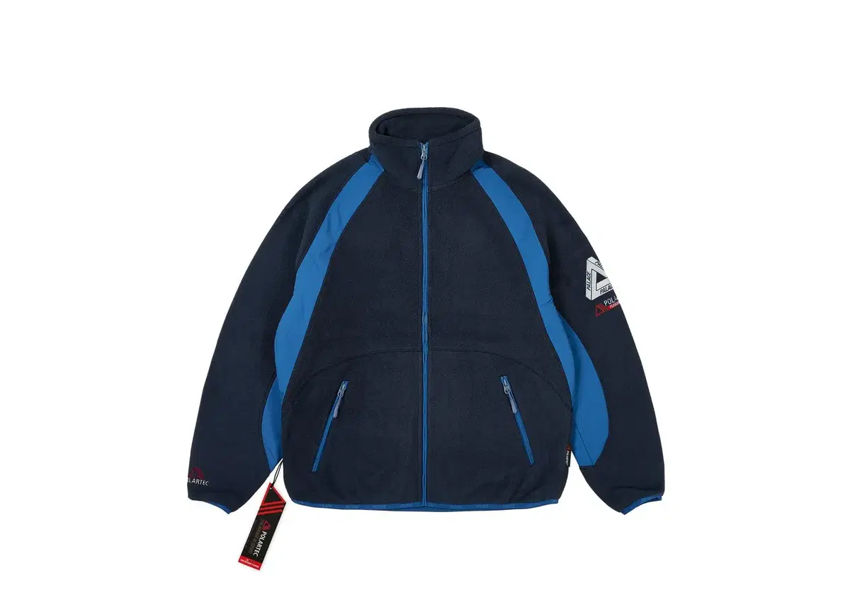 [Overseas] Pallas Polartec Duo Fleece Jacket 24SS