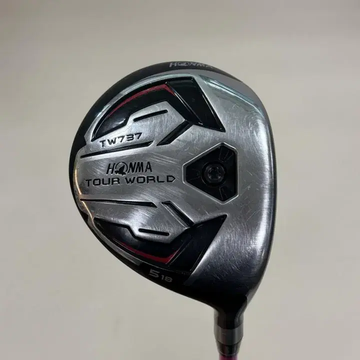 Honma TW737 Fairwaywood 5 18degree S