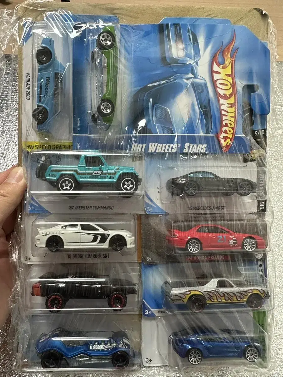 Hot Wheels sealed sell new