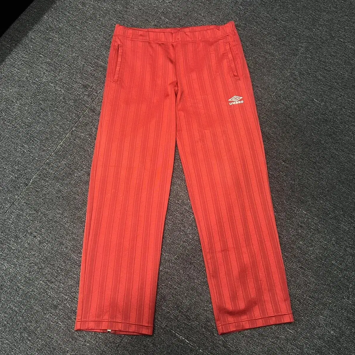 Umbro Stripe Zip-up Pants