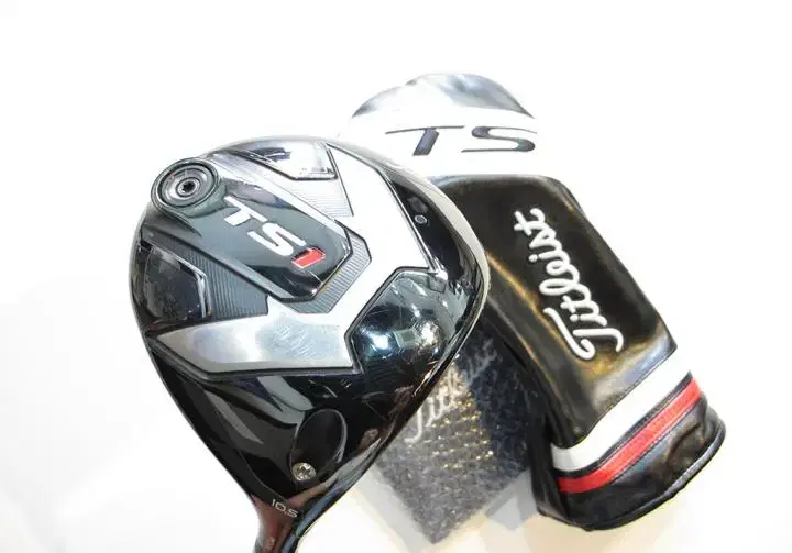 Titleist TS1 105 degree driver Speeder 661 EVOLU