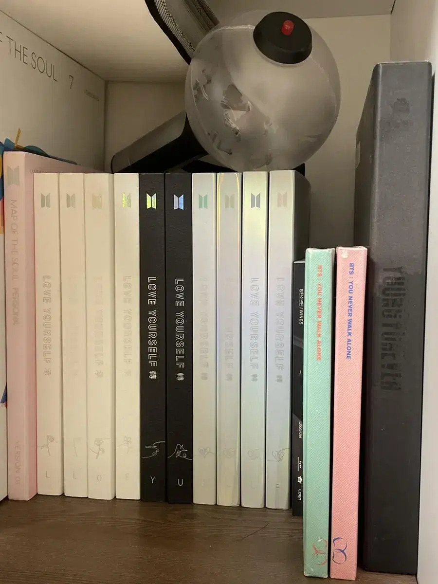 Sell bangtan album 