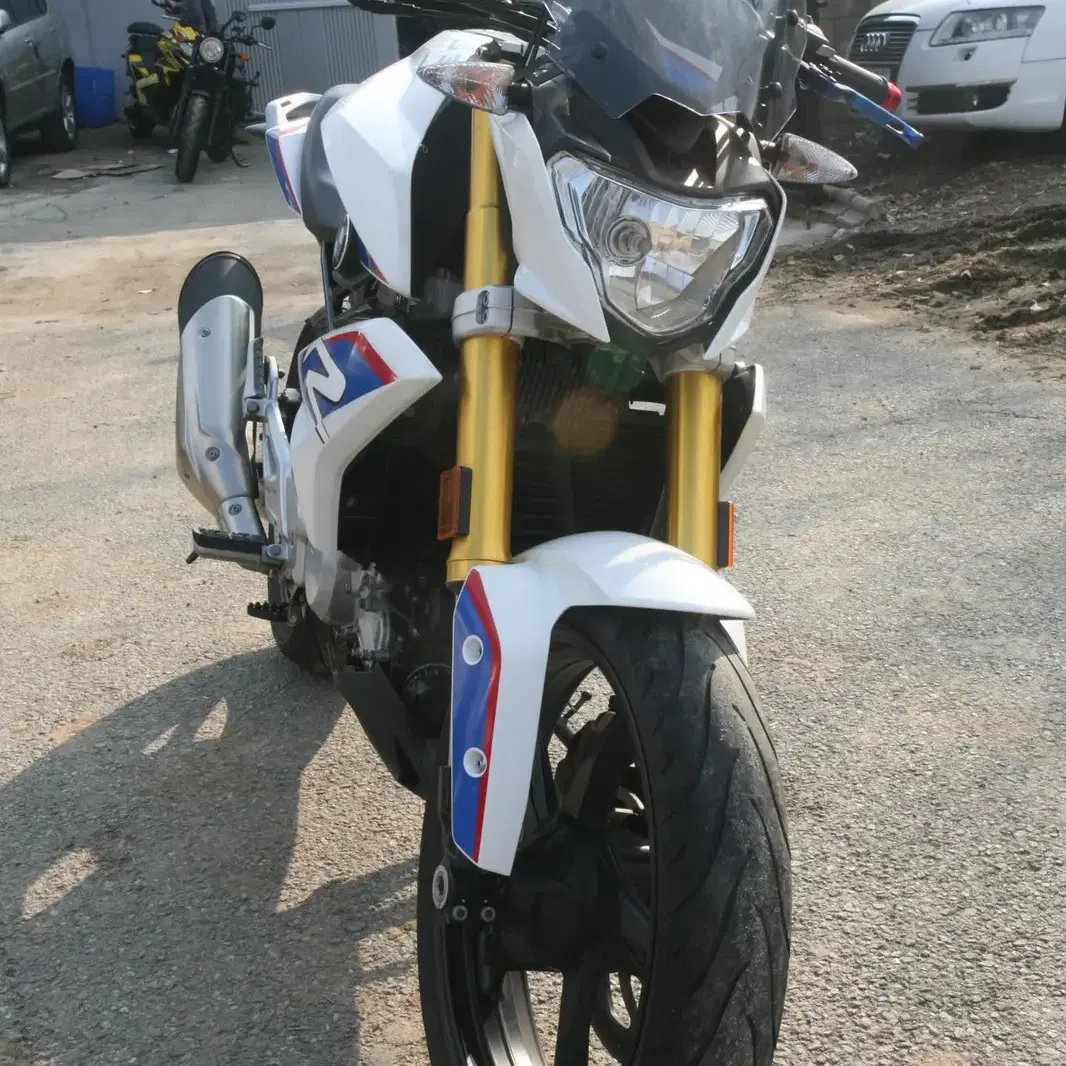 2018 bmw G310R 판매합니다