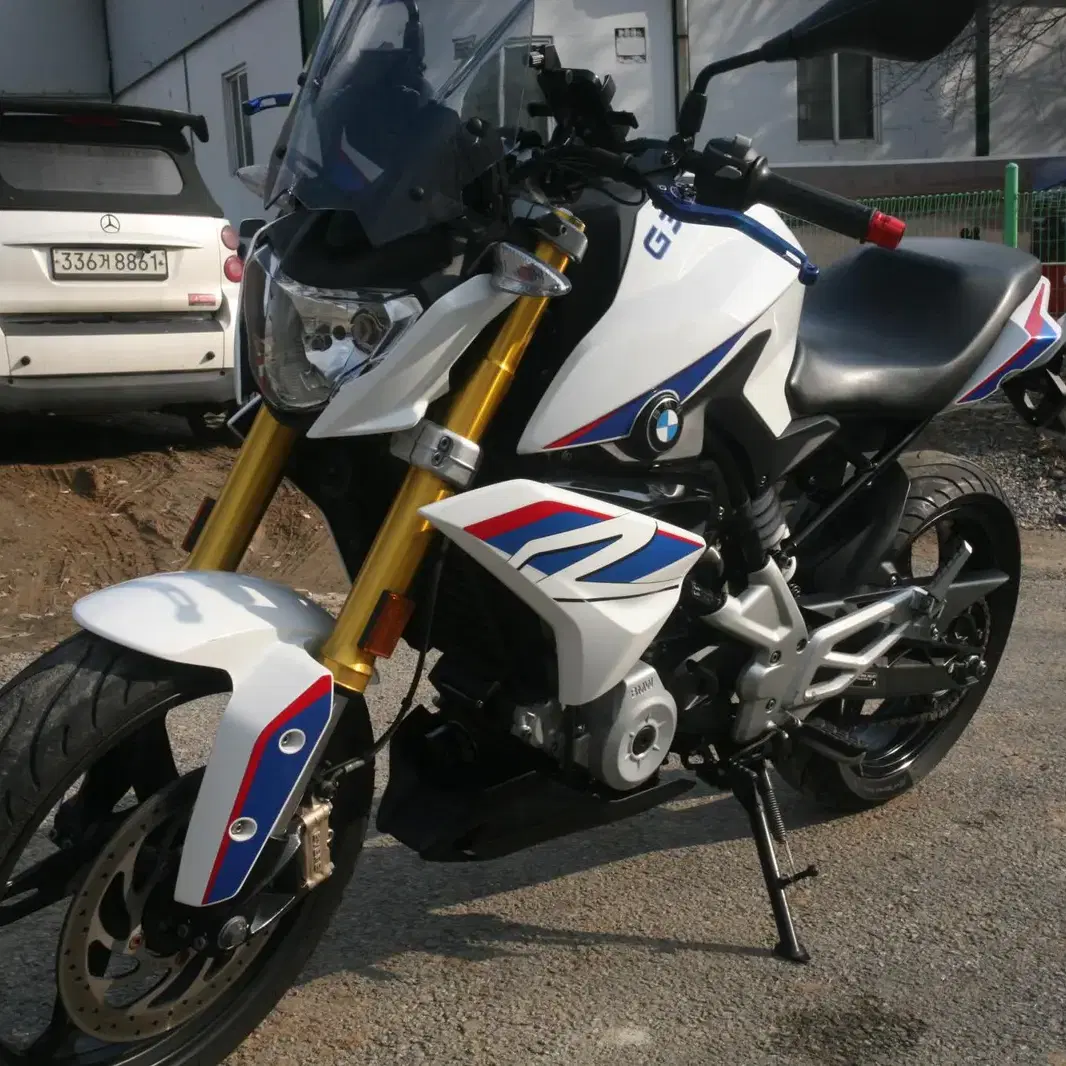 2018 bmw G310R 판매합니다