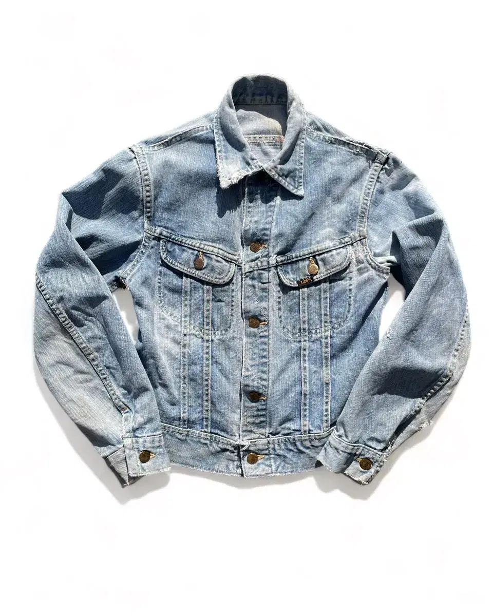 70s lee riders erd 101j denim jacket