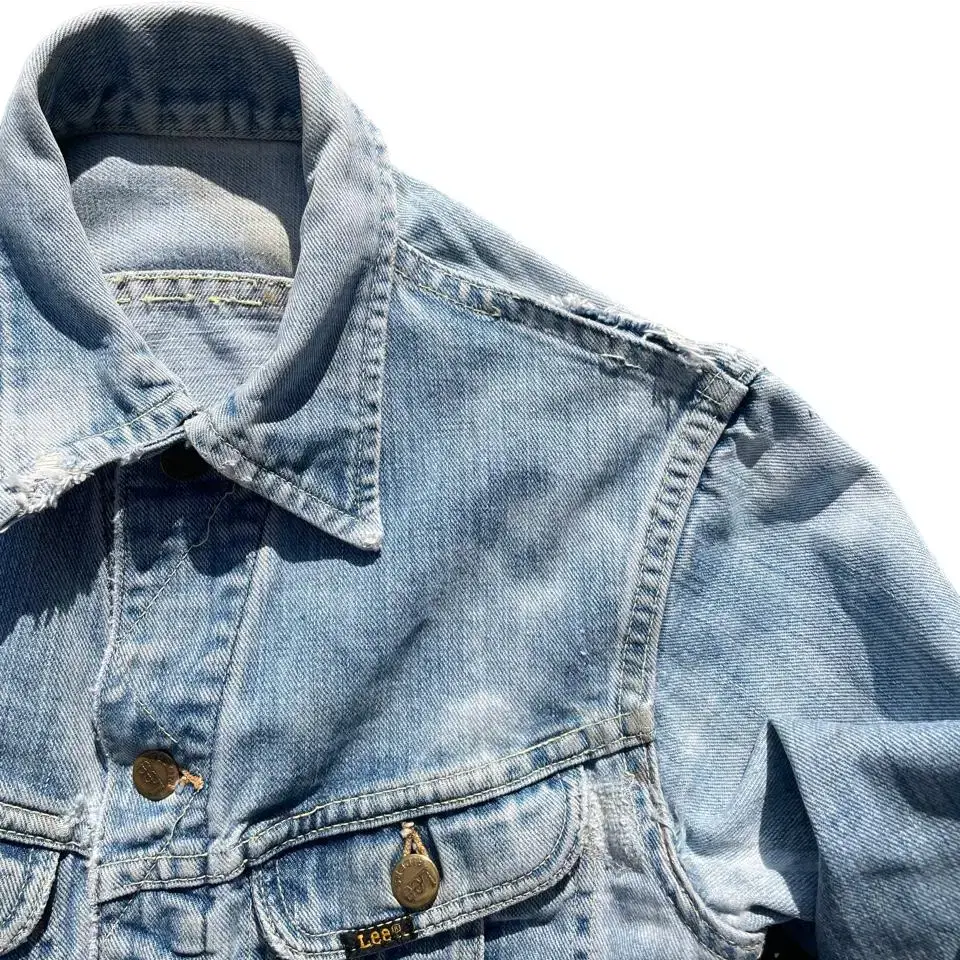 60s lee riders erd 101j denim jacket