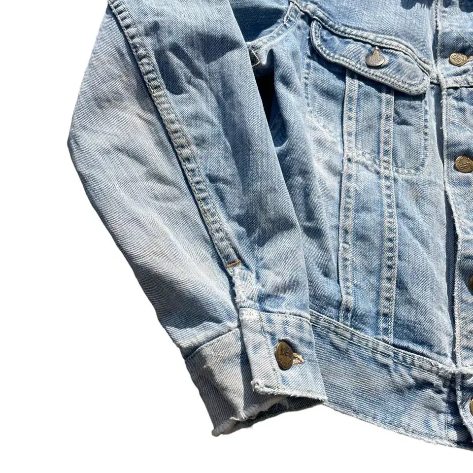 60s lee riders erd 101j denim jacket