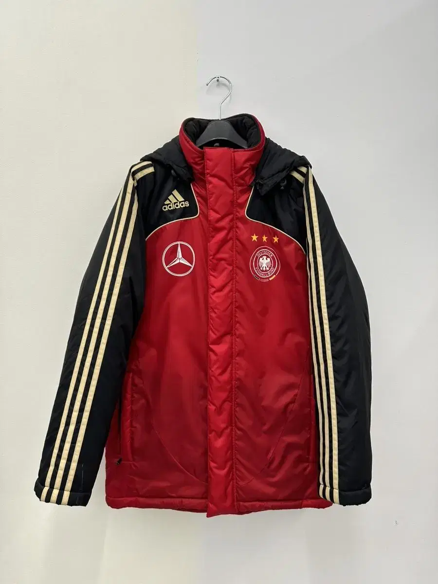 Adidas 08-09 Germany National Football Team Stadium Jacket (Winter) 90