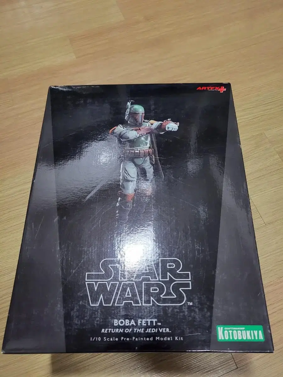 ARTFX+  BOBA  FETT판매합니다