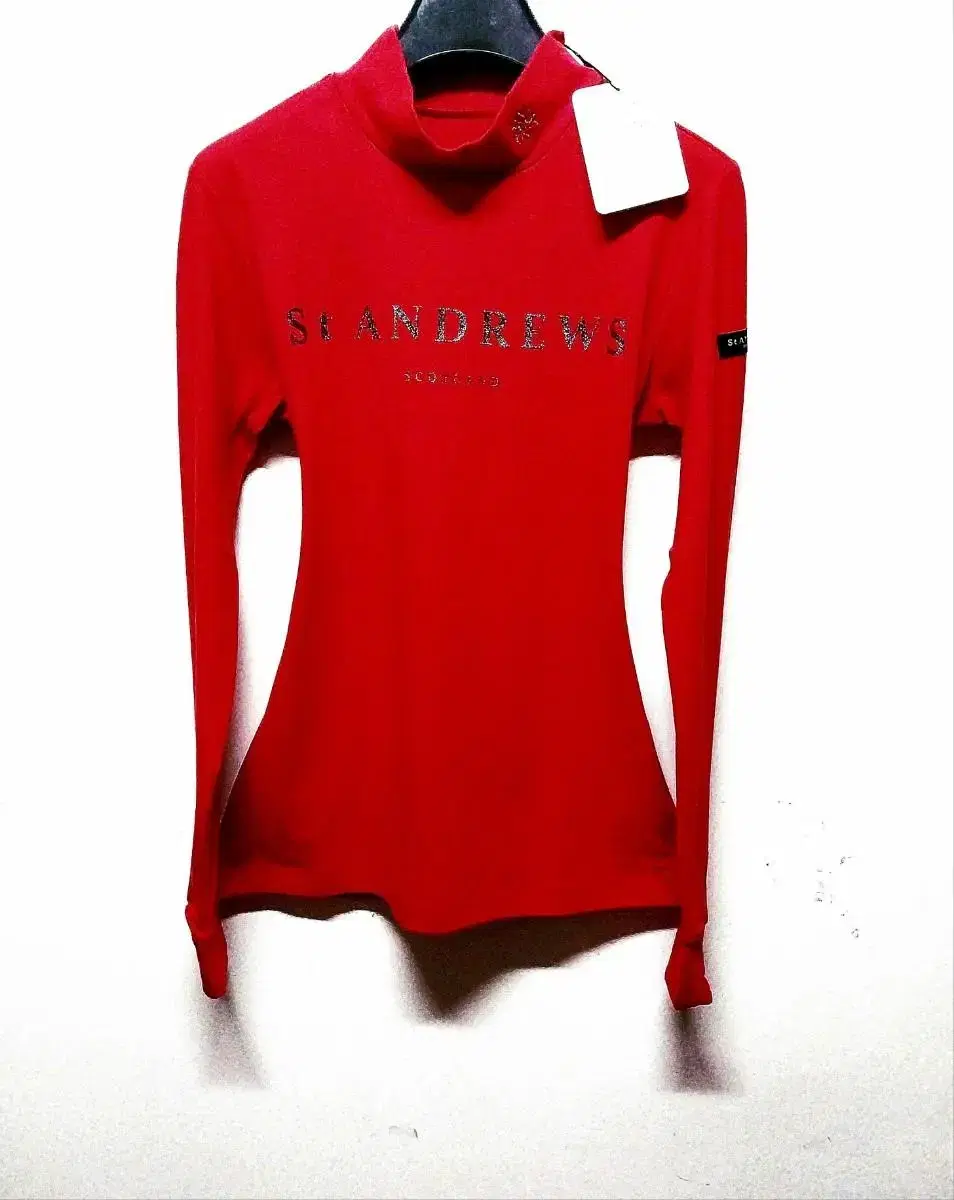 St. Andrews Functional Golf Spandex Shirt (Genuine, New)