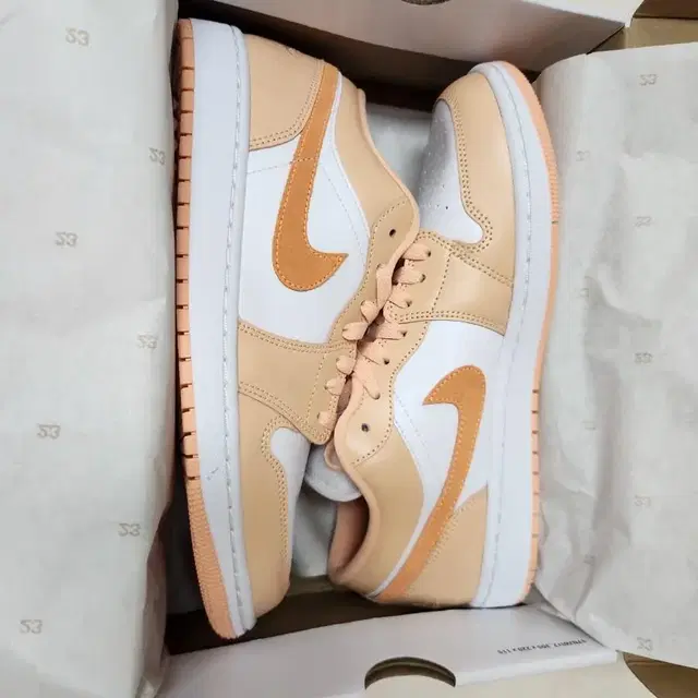 (WMNS) 에어조던 1 로우 AIR JORDAN 1 LOW 280