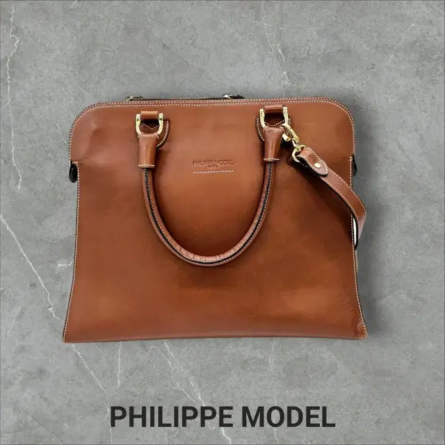 philippe model tote&shoulder bag