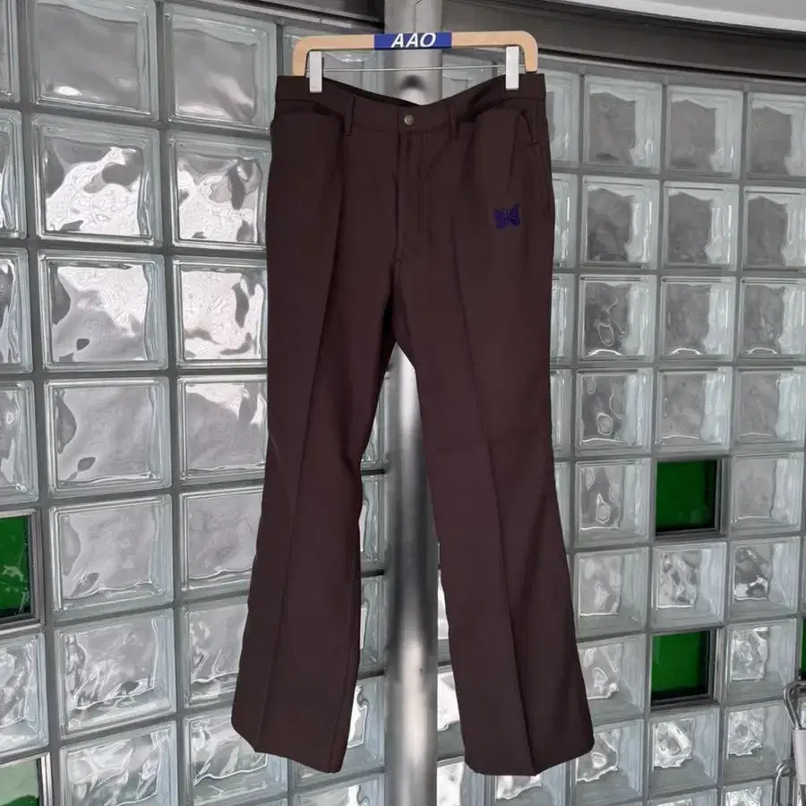 needles 니들스 trousers pants 트라우저 팬츠