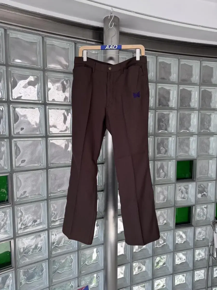 needles 니들스 trousers pants 트라우저 팬츠