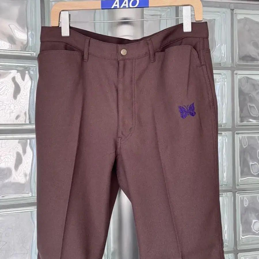 needles 니들스 trousers pants 트라우저 팬츠